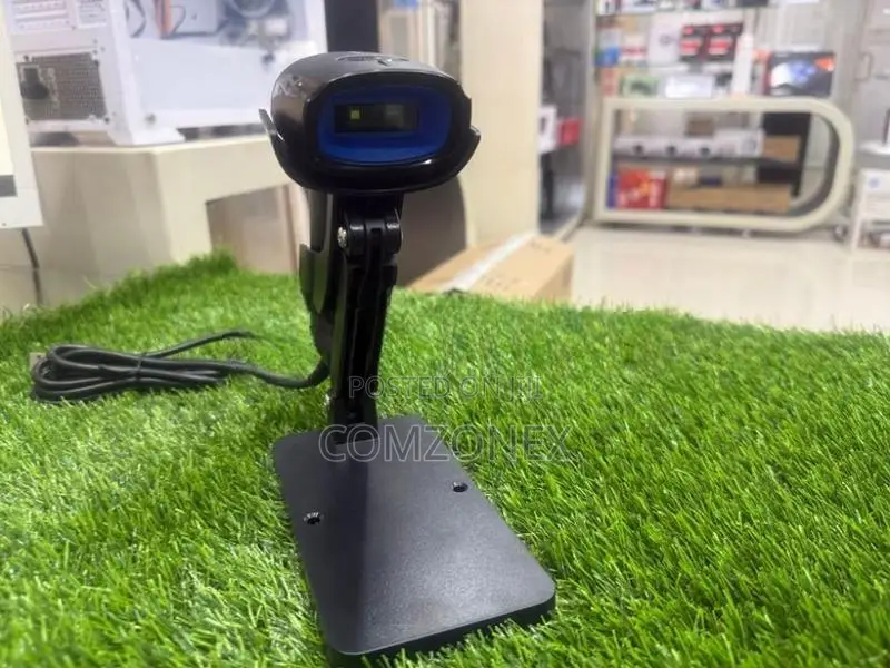 Posmax 2D Handheld Barcode Scanner
