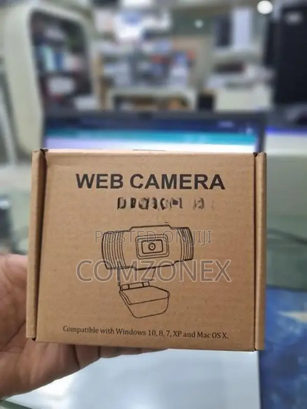 Desktop Web Cam