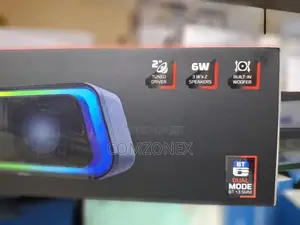 Fantech Bs151 Groove Bar Pro Gaming Speaker Bluetooth