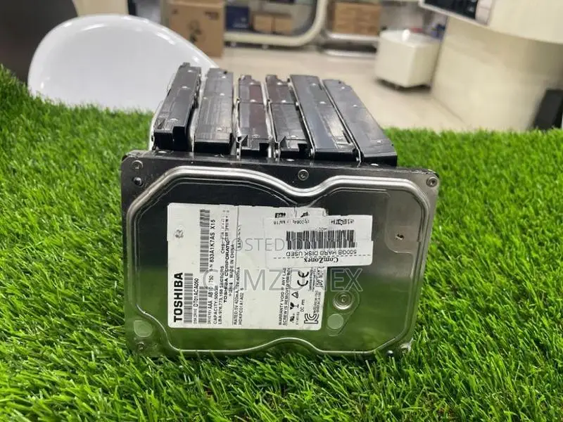 Desktop PC Hard Disks