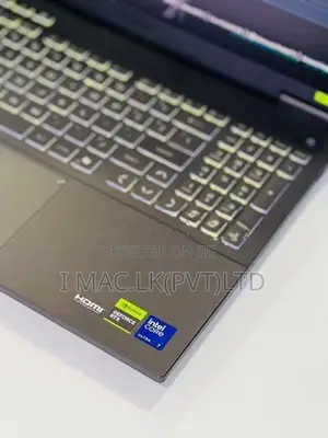 Asus Rog Zephyrus G6 Pro - RTX5060 8GB VGA Ultra 7 1TB Nvme Gaming Lap
