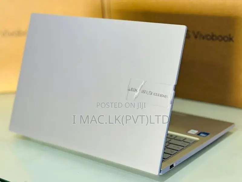 Asus VivoBook - i5 14th Gen- 16GB RAM /512GB Nvme SSD 15.6 Inch Laptop