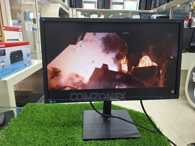 24" IPS LED Monitor USED