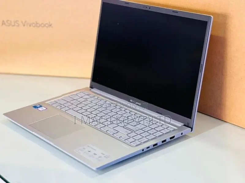 Asus VivoBook - i5 14th Gen- 16GB RAM /512GB Nvme SSD 15.6 Inch Laptop