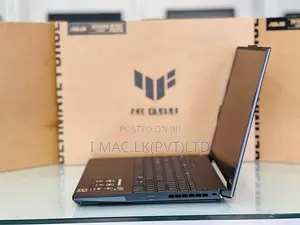 Asus Tuf A16 - Ryzen 7 7445HS + RTX4050 6GB VGA -16GB DDR5 Gaming Lapt