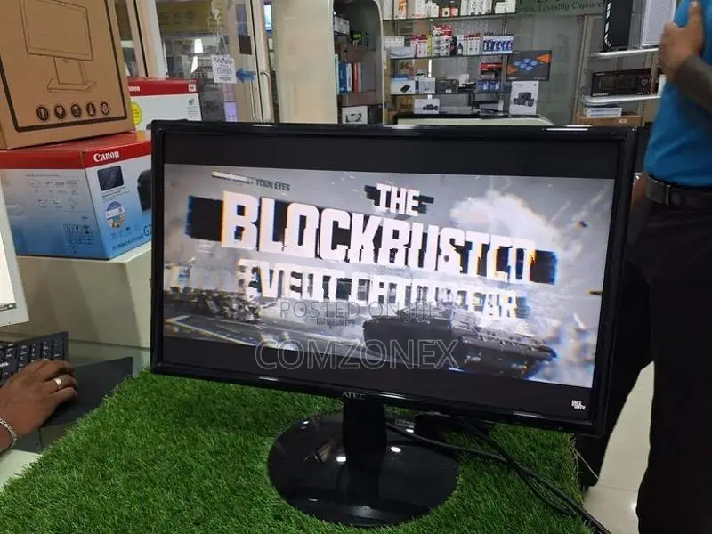 24" IPS LED Monitor USED