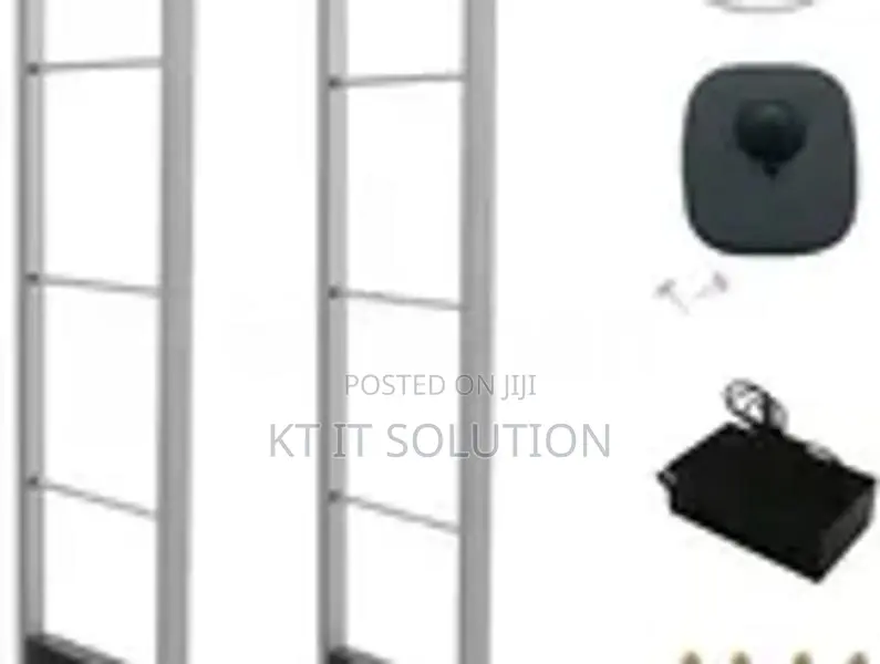 Clothing Shop Security Antenna systems With Package