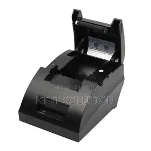 58mm Desktop Receipt Printer POS Direct Thermal