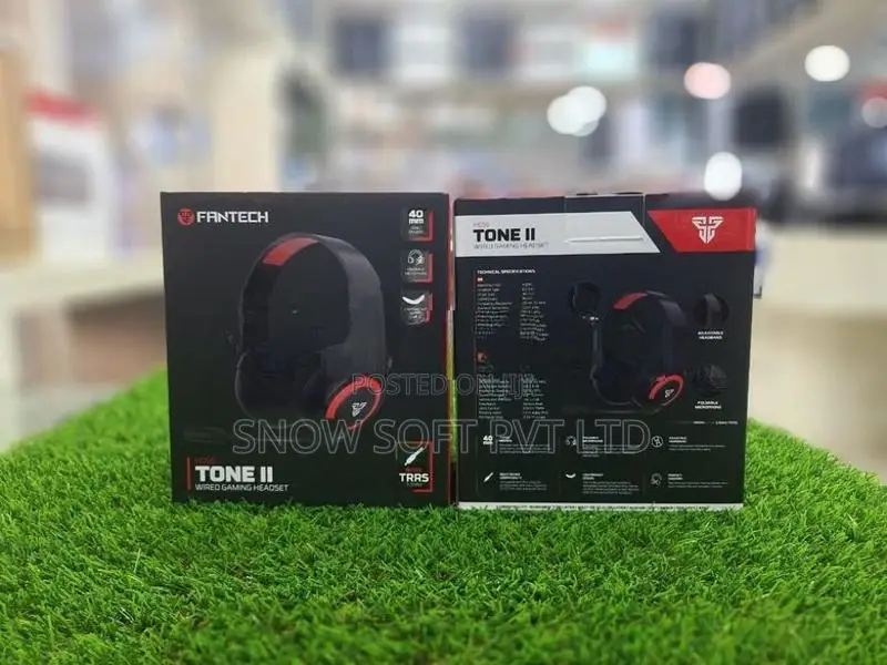 Fantech Hq56 Tone 2 Wired Gaming Headset