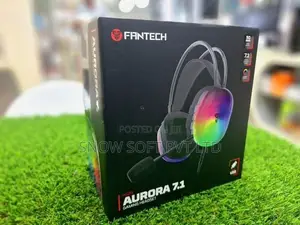 Fantech Hg29 Aurora 7.1 Rgb Wired Gaming Headset