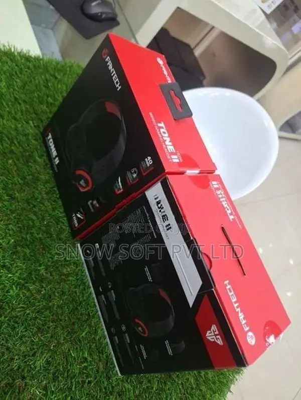 Fantech Hq56 Tone 2 Wired Gaming Headset