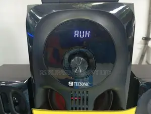 Telesonic 2 in 1 Subwoofer