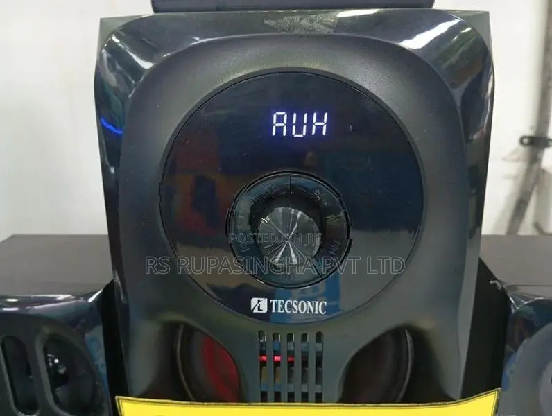 Telesonic 2 in 1 Subwoofer