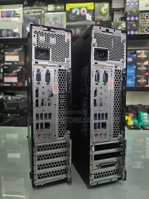 Lenovo ThinkCentre M800/M900 SFF Core i3 6th Gen 8GB DDR4 256GB SSD