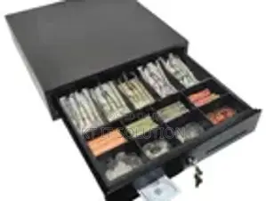 CASH DRAWER 5BILL 8COIN