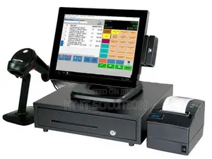 ONLINE POS SYSTEM FOR ALL BUSINESS WITH REPORT & STOCK MANAGEMENT