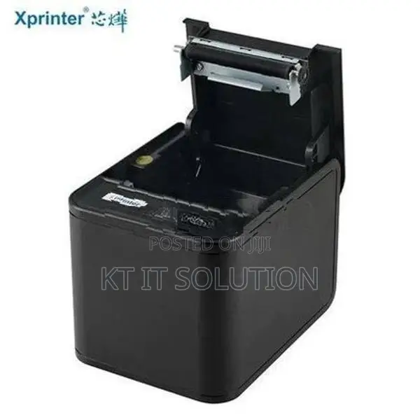 XP-80T 80mm Thermal Receipt Printer