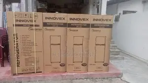 250L Innovex Inverter Fridge
