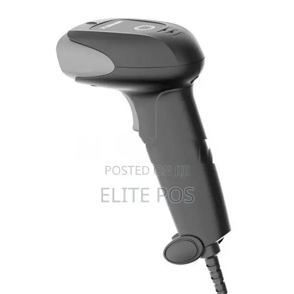 POS - Heavy Duty 2D Barcode Scanner/ Reader