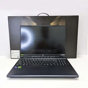 BrandNew Acer Predator Neo 16 Ultra 9 5th Gen RTX 5060 8GB VGA Laptops
