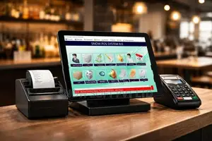 Perfect POS Solution for Small Any Business