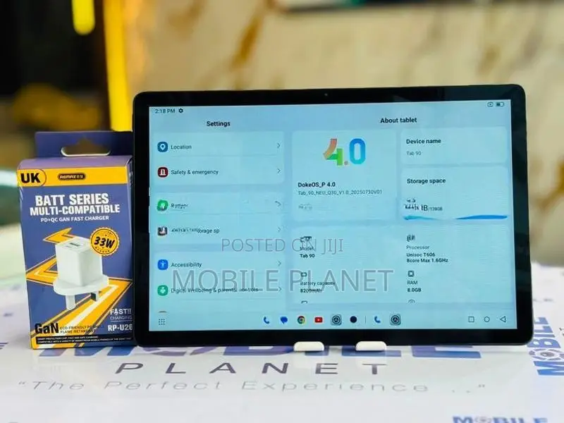 BLACKVIWE TAB 90