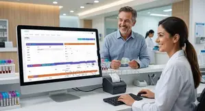 Smart Lab Management System (LIS)