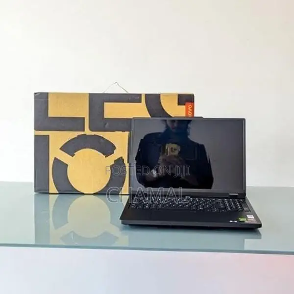 New Lenovo Legion Pro 5 AMD Ryzen 7-8000 RTX 5060/8GB VGA Gaming Lapto