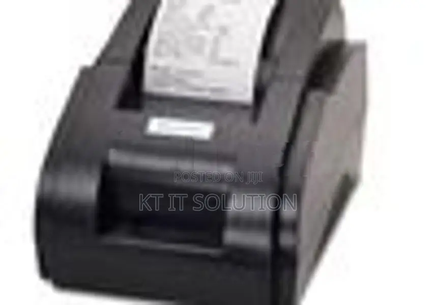 Desktop 58mm Receipt Printer POS Direct Thermal