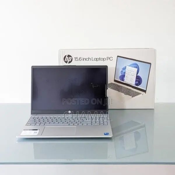 Brand New HP 15 Core i5 13th Gen 8GB DDR4 Ram 512GB SSD Laptop
