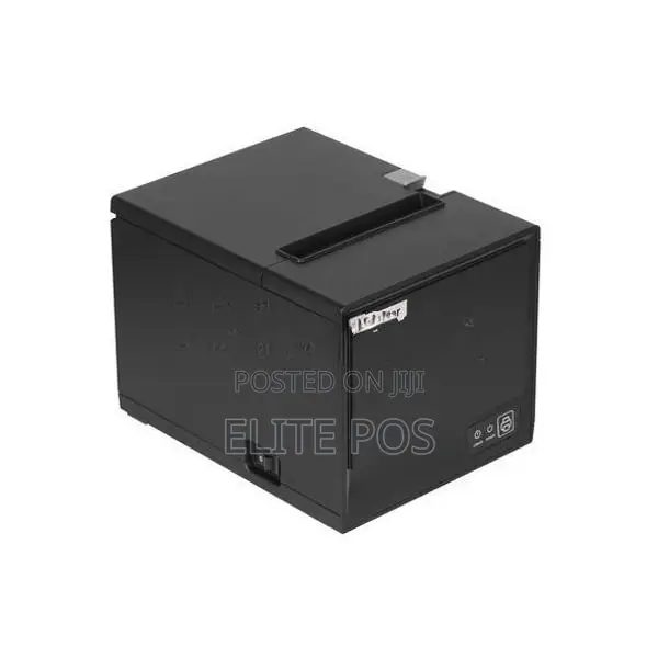 POS - 80MM USB+LAN Thermal Receipt Bill Printer