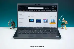 Dell Latitude 5400 i5 8th Gen 8GB RAM 256GB Nvm SSD 14" Used Laptop