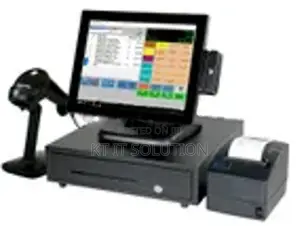 Online POS System For All Business With Report & Stock Management