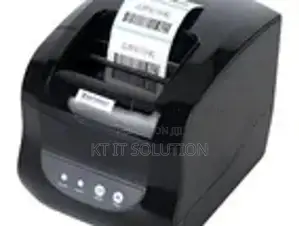 365B Direct Thermal barcode label printer 80mm
