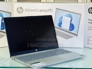 HP 15 -Core Ultra 5-125H - 512GB NVMe + 8GB DDR5 Ram Brand New Laptop