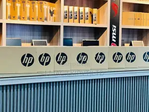 HP 15 - Ryzen 5 DDR5 8GB RAM / 512GB Nvme SSD -15.6 Inch New Laptop