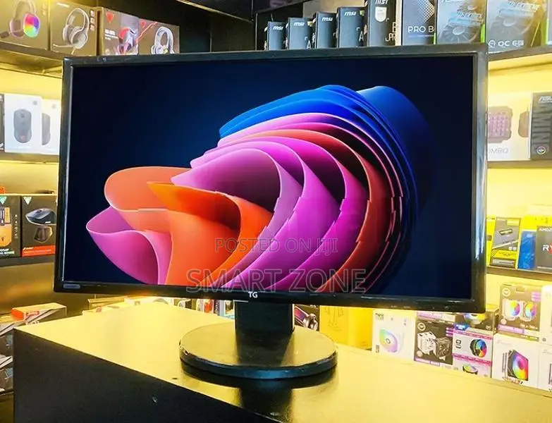 TG 24" FHD LED MONITOR