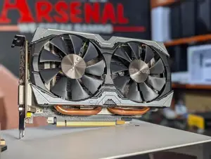 GTX 1060 6GB GRAPHICS CARD