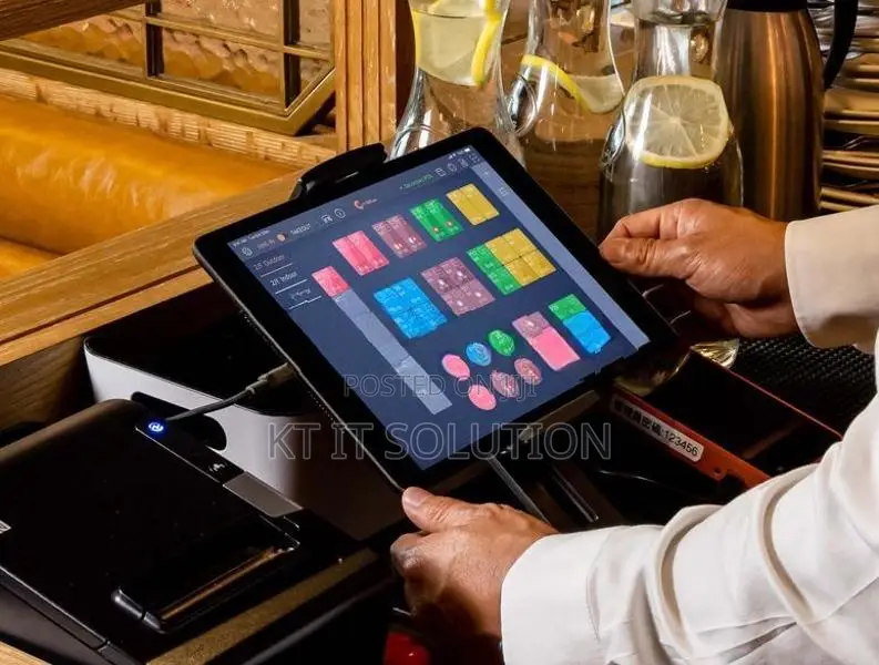 Dine in & Tekawey Pos System