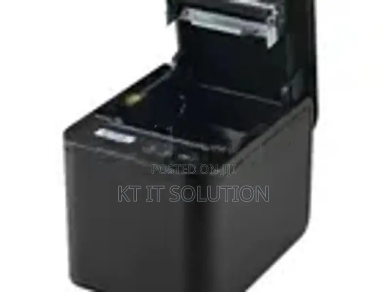 80T 80mm Thermal Receipt Printer (USB/LAN)
