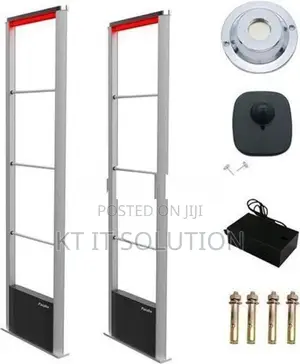 Baby Clothing Shop Security Antenna systems