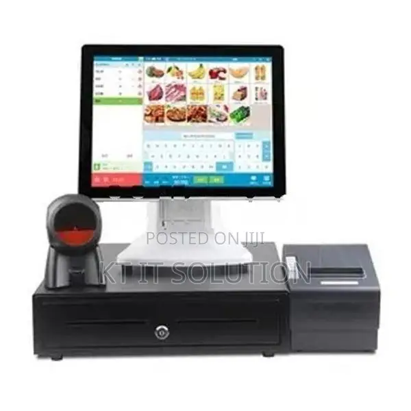 Grocery Inventory Cashier Billing System