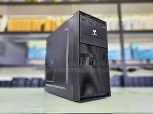 Intel core i3 4th Gen 4GB DDR3 500GB HDD USED ASSEMBLE PC