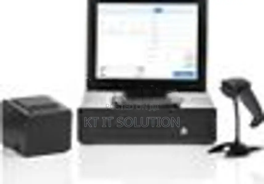 POS Cashier Billing System Cake Shop Customer Orders