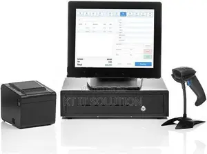 Book Shop Customer Orders POS Cashier Billing System