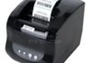 Direct 365B Thermal barcode label printer 80mm