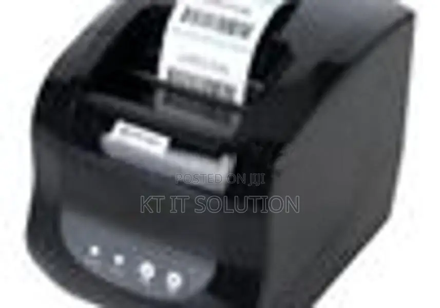 Direct 365B Thermal barcode label printer 80mm