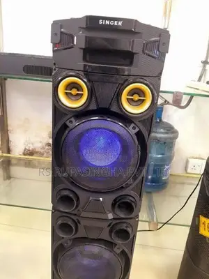 Singer One Buffle