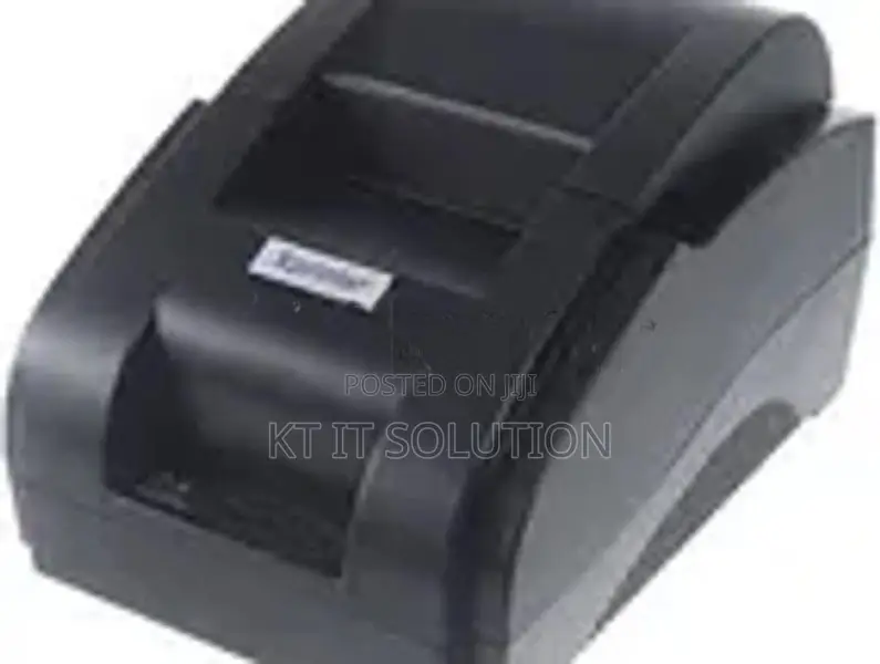 58MM desktop Receipt Printer POS Direct Thermal