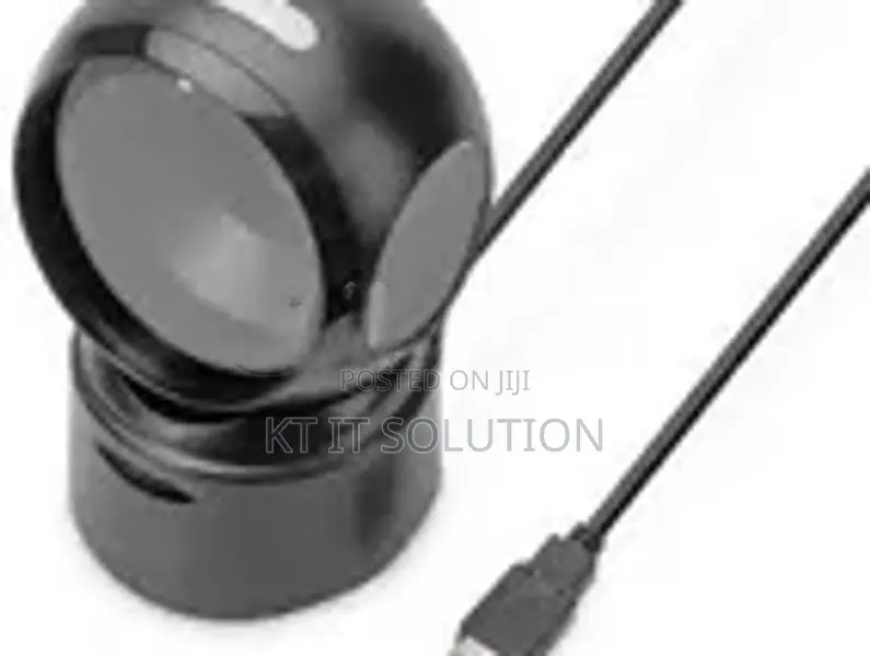 2D Barcode Scanner USB Wired Reader for POS